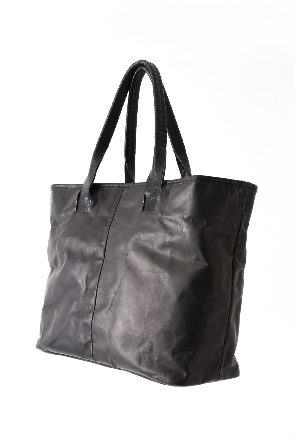 Cut off Tote BIG Horse Aluminium