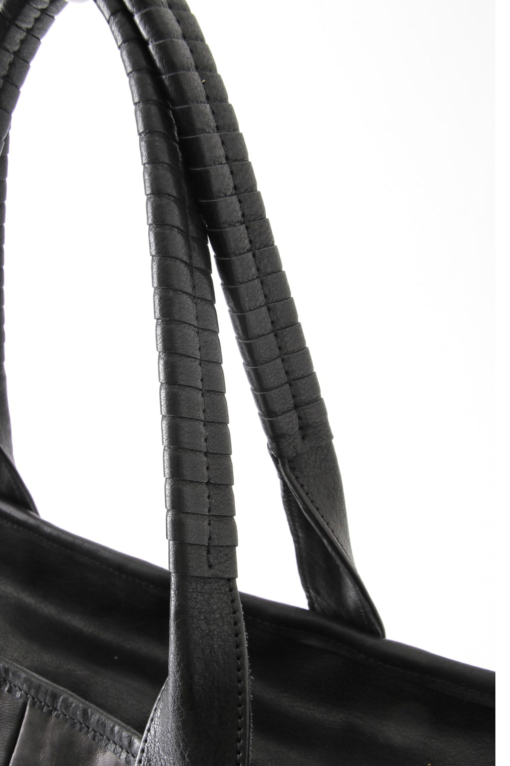 Cut off Tote BIG Horse Aluminium