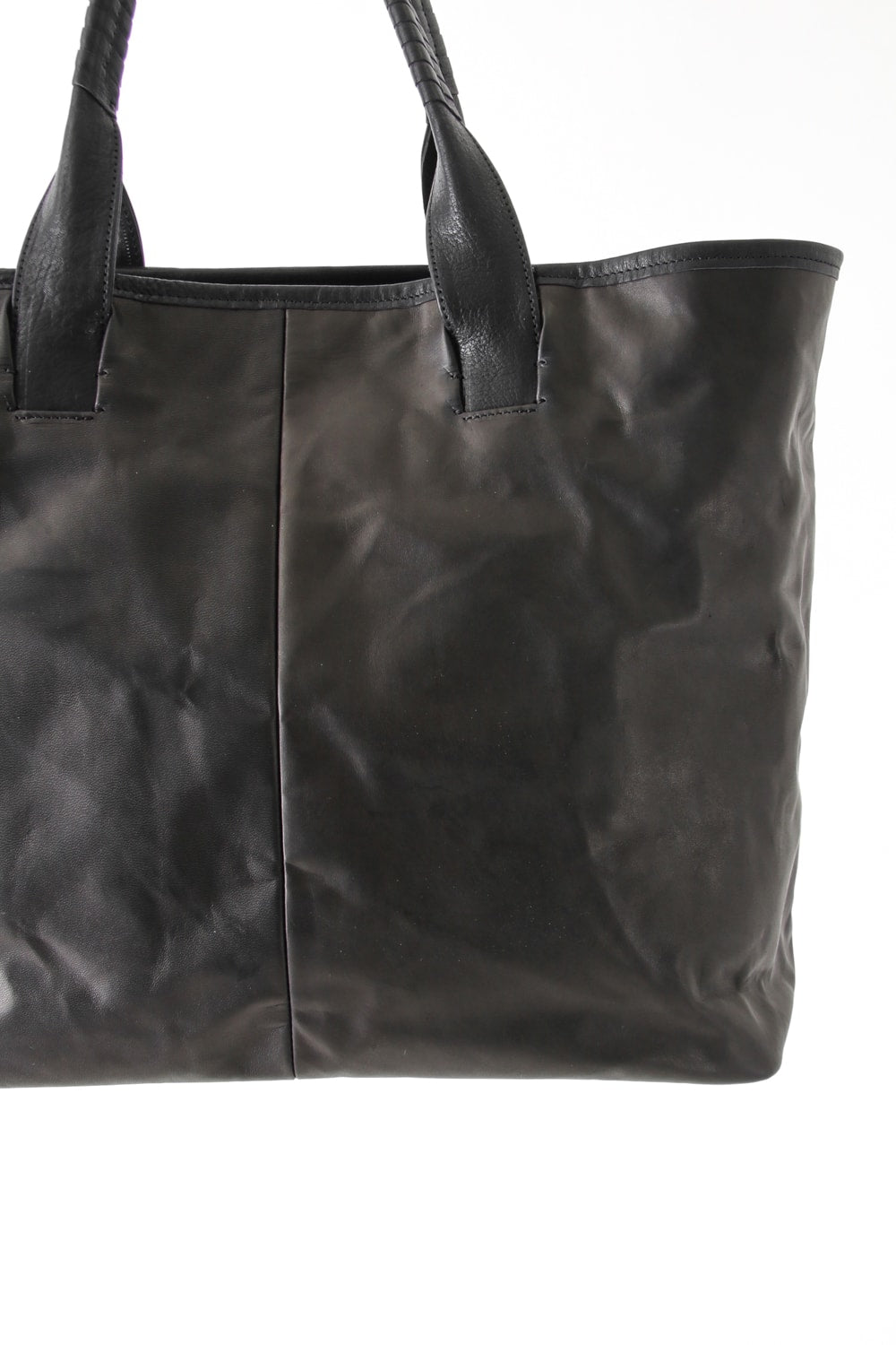Cut off Tote BIG Horse Aluminium