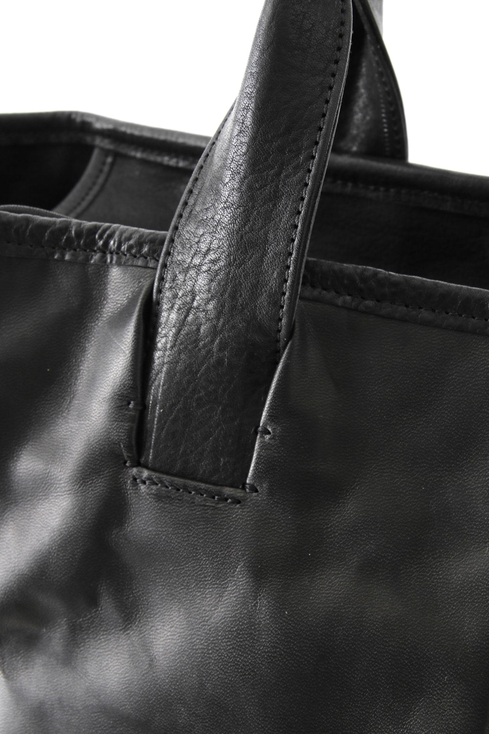 Cut off Tote BIG Horse Aluminium