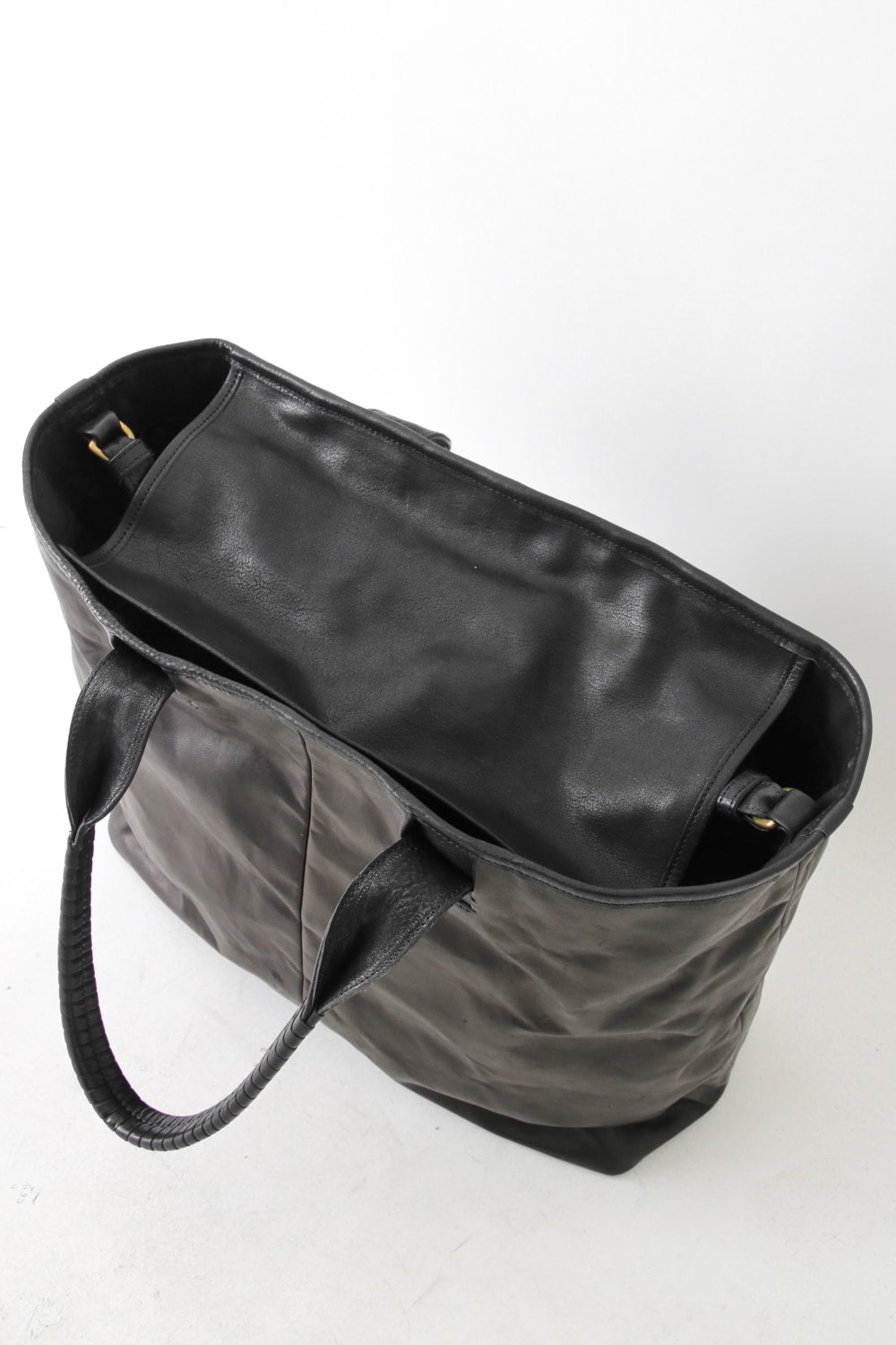 Cut off Tote BIG Horse Aluminium