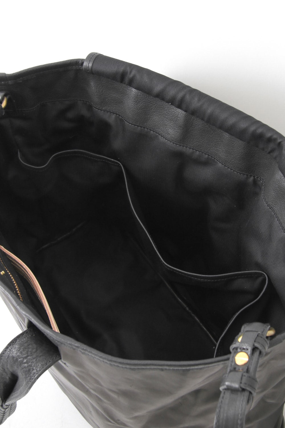 Cut off Tote BIG Horse Aluminium