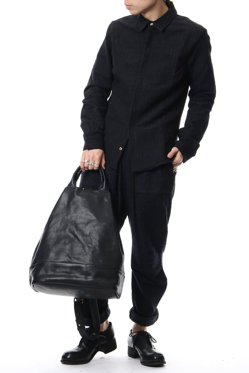 hand duffle - mat shrink