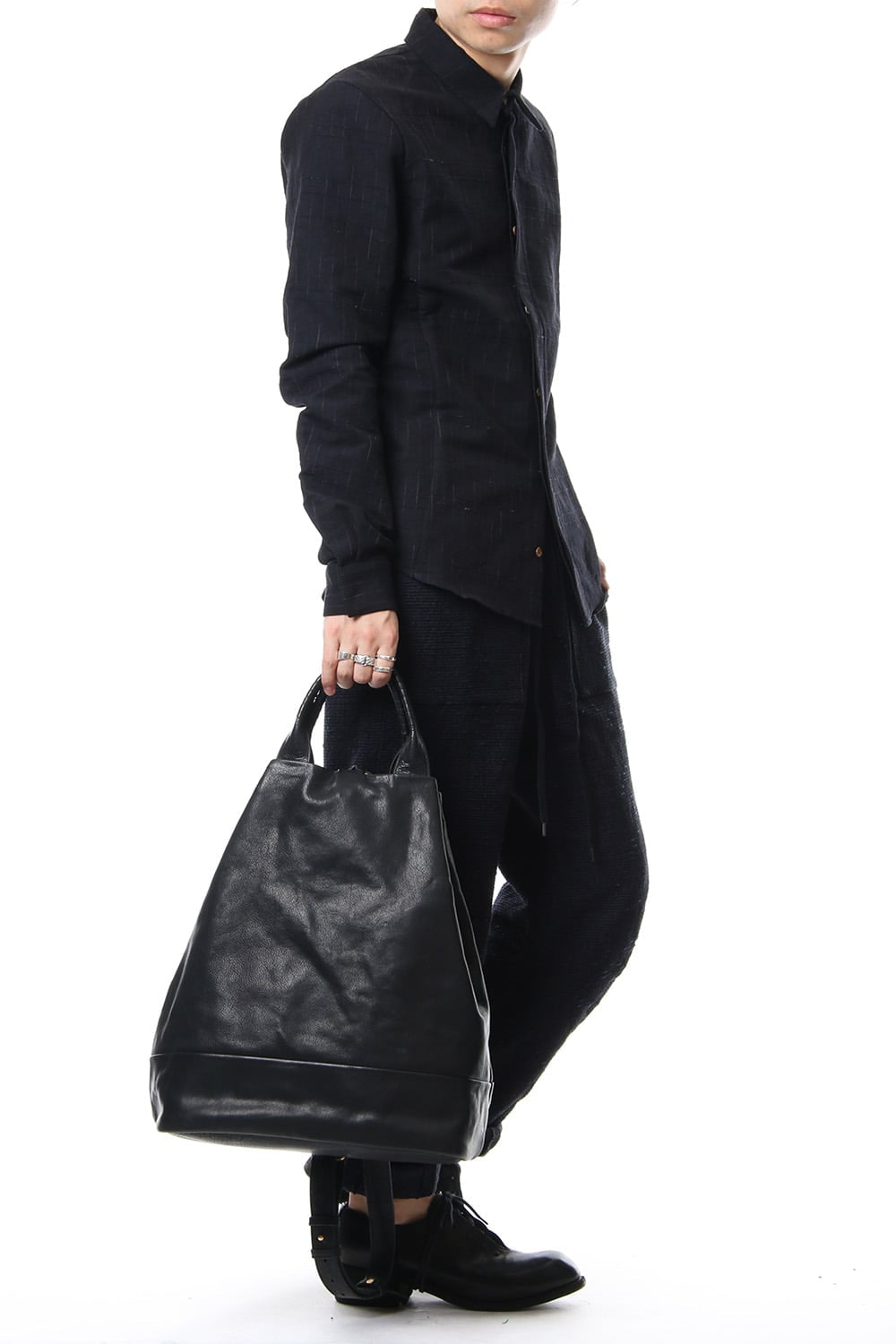 hand duffle - mat shrink