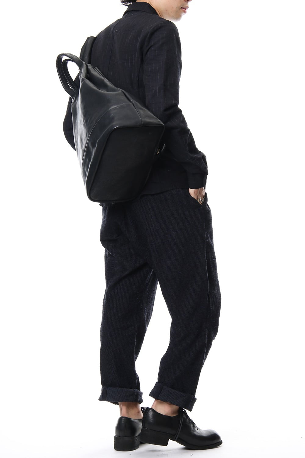 hand duffle - mat shrink