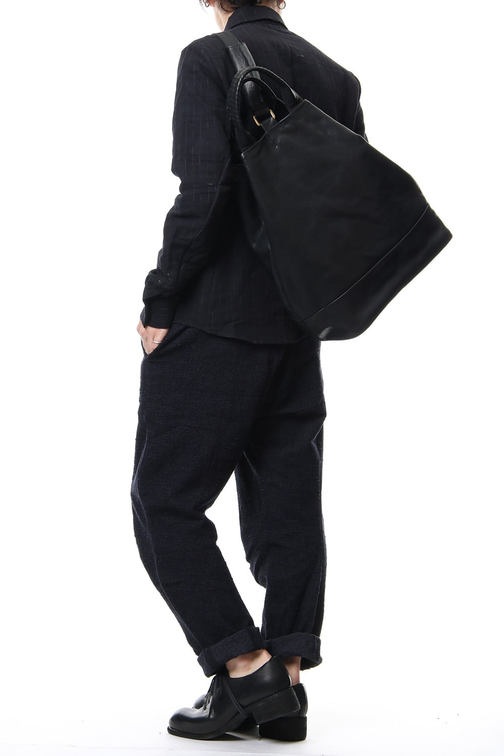 hand duffle - mat shrink