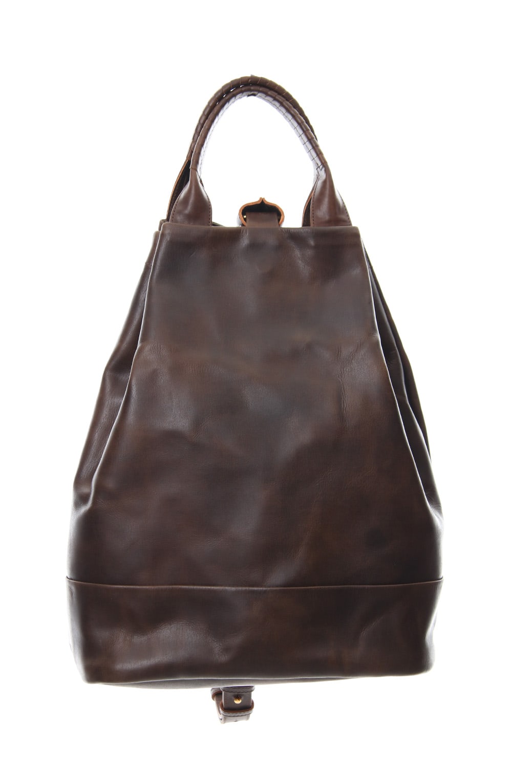 hand duffle - shave steer