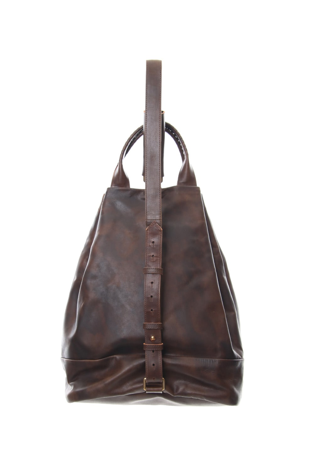 hand duffle - shave steer