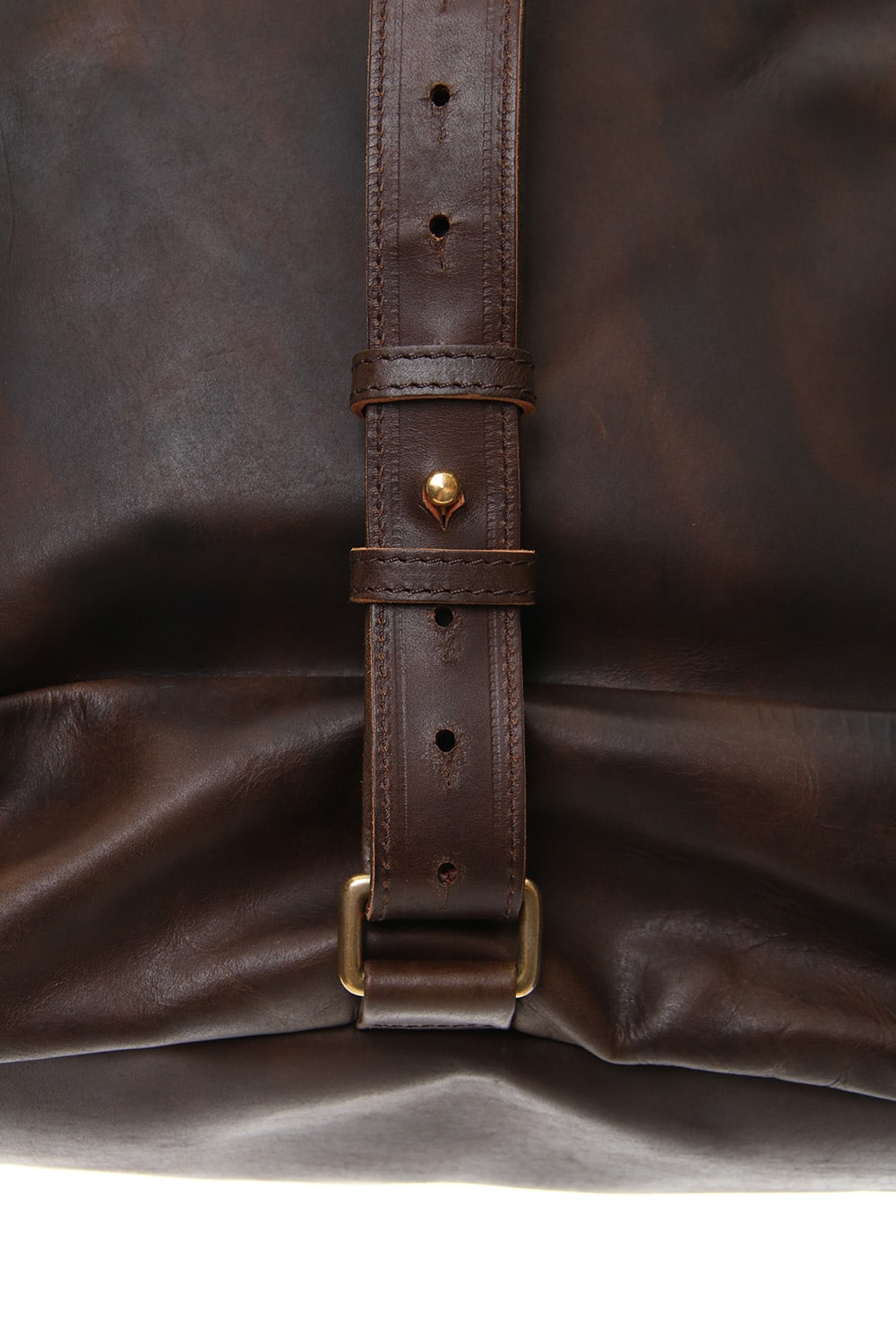 hand duffle - shave steer