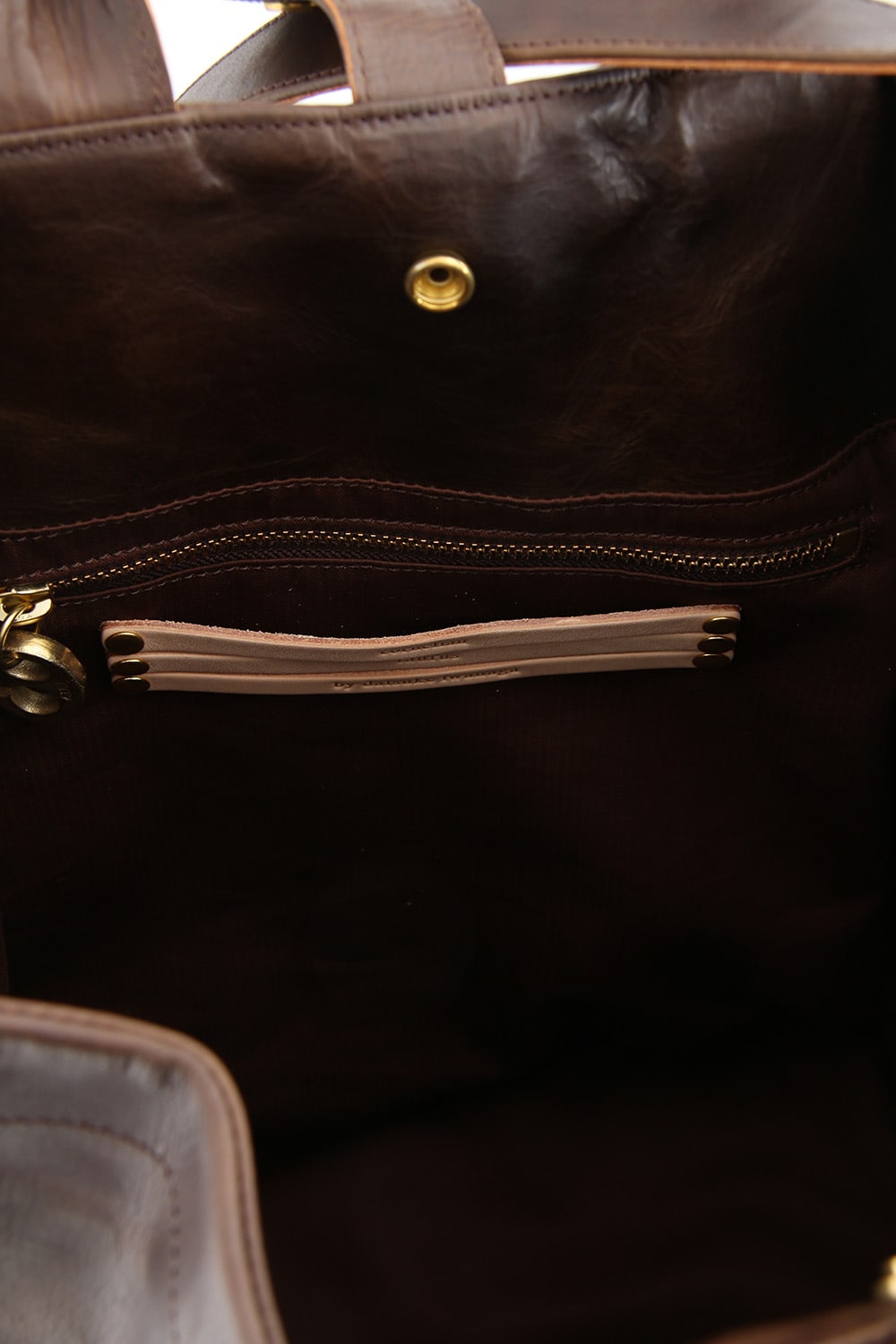 hand duffle - shave steer