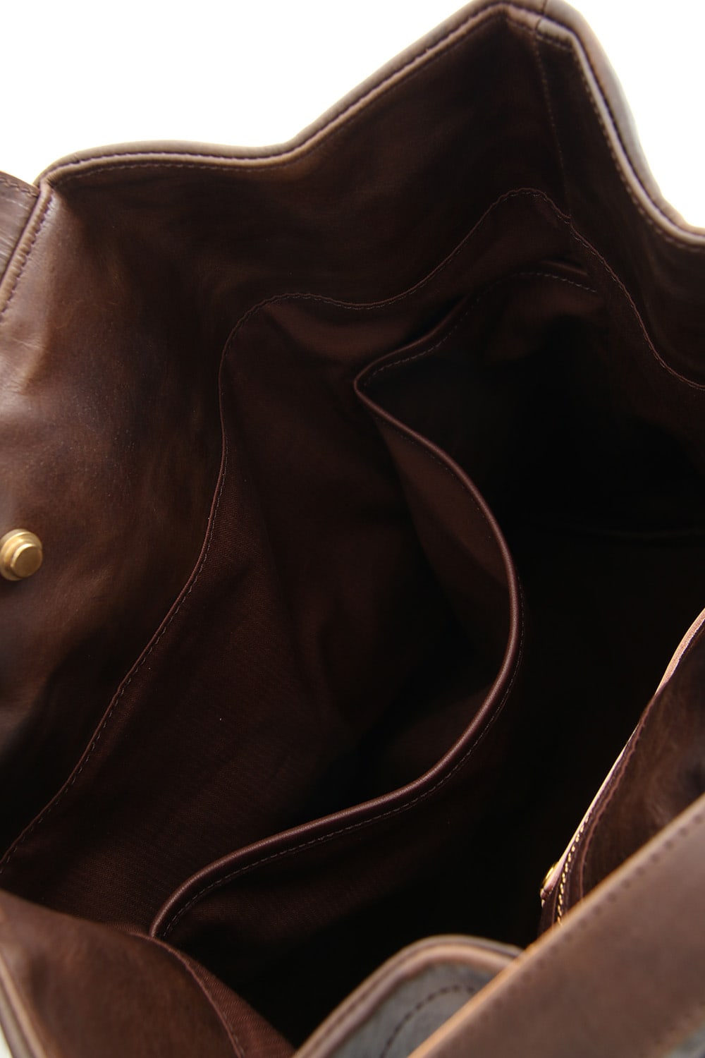 hand duffle - shave steer