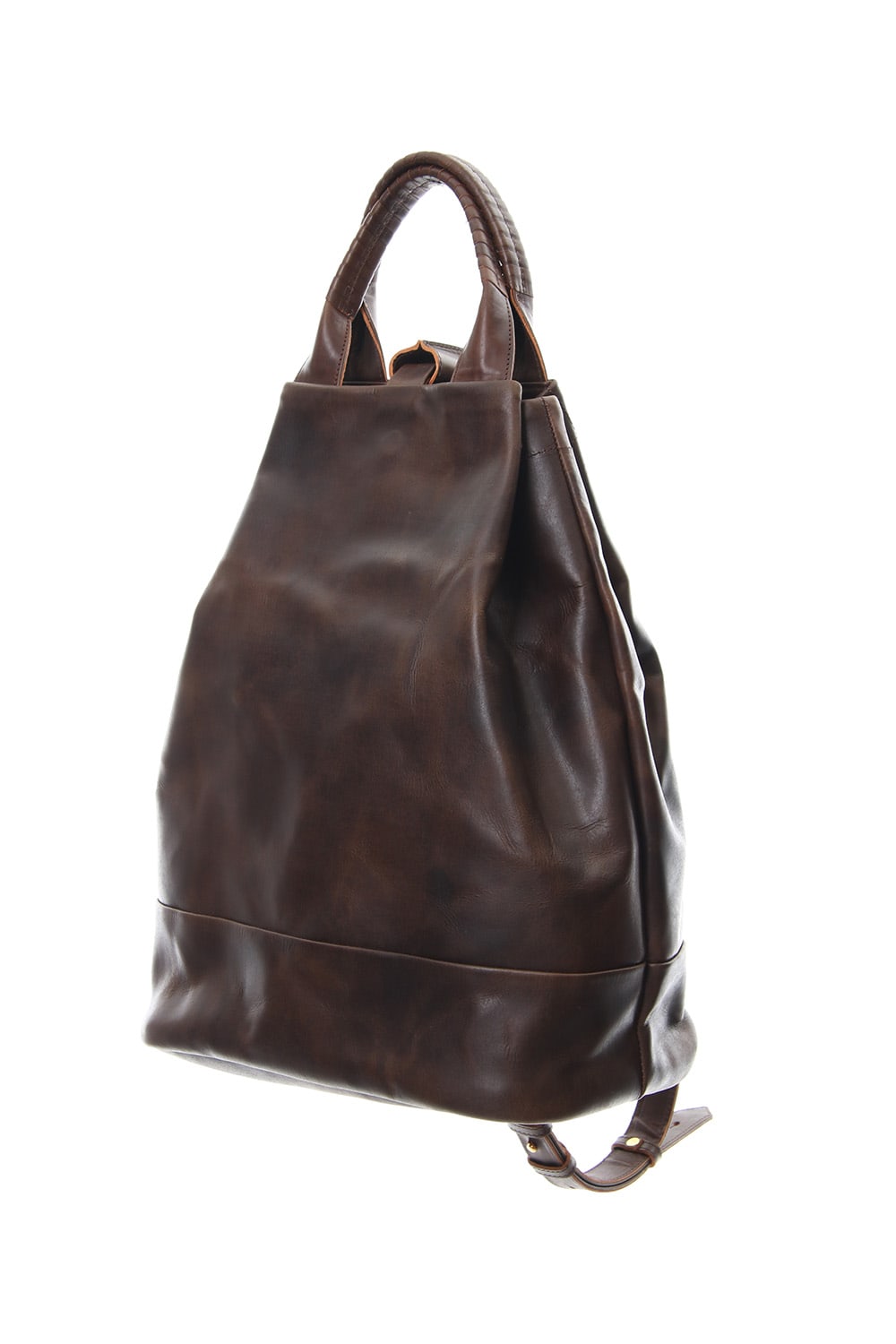 hand duffle - shave steer