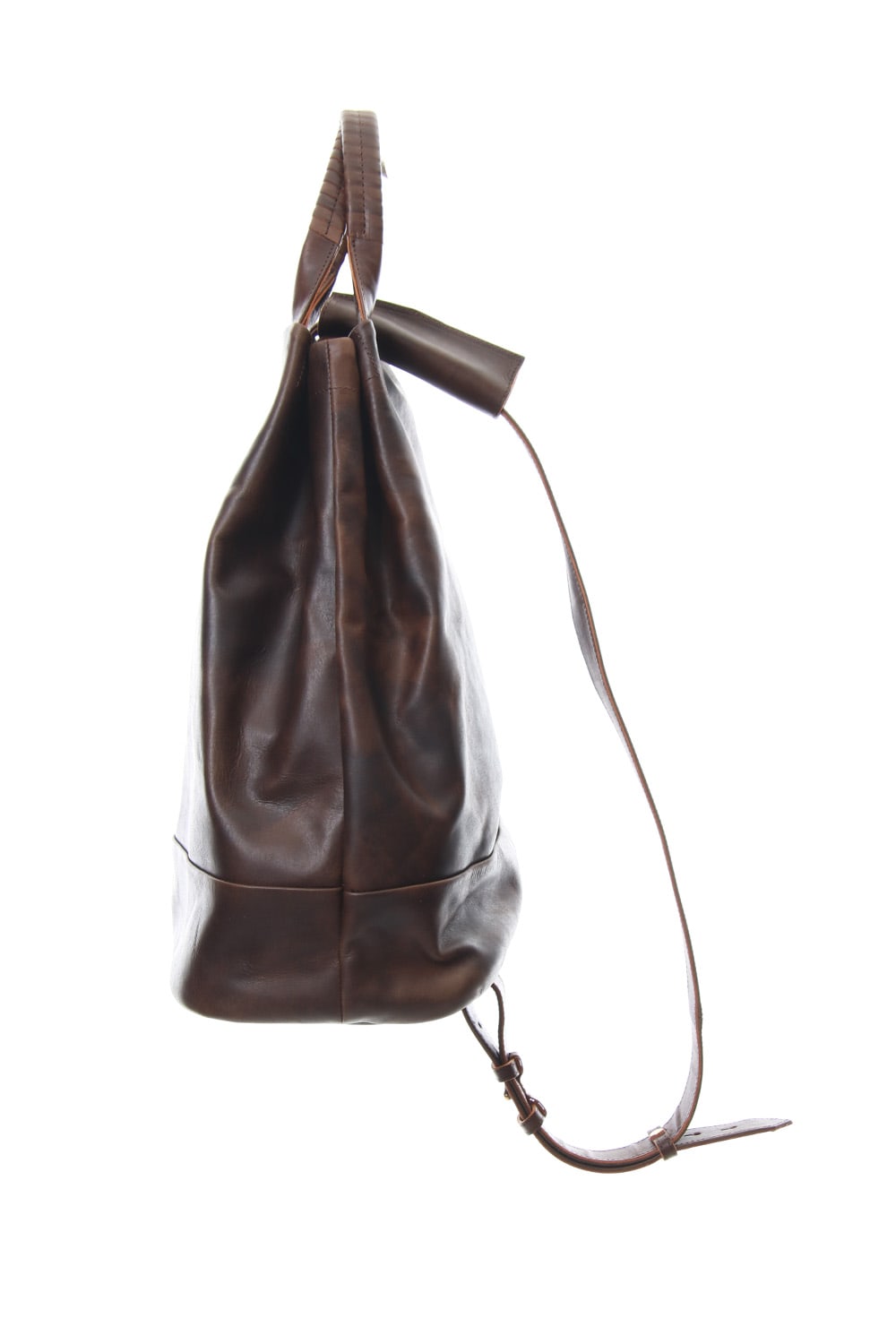 hand duffle - shave steer