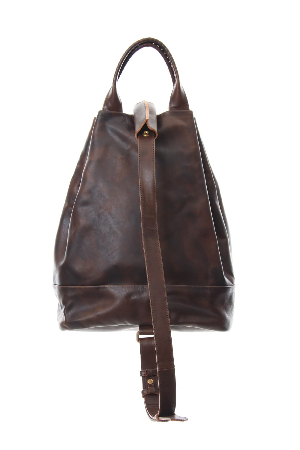 hand duffle - shave steer