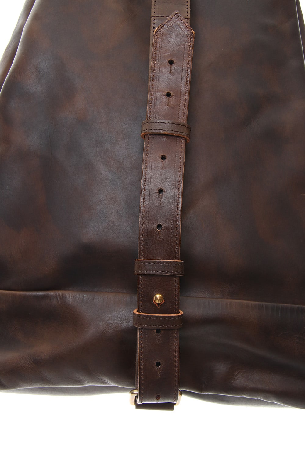 hand duffle - shave steer