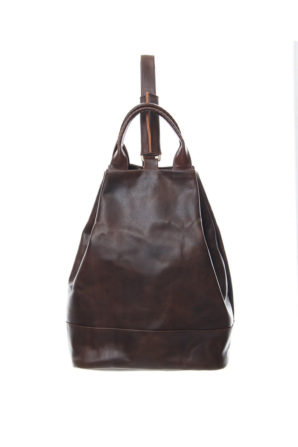 hand duffle - shave steer