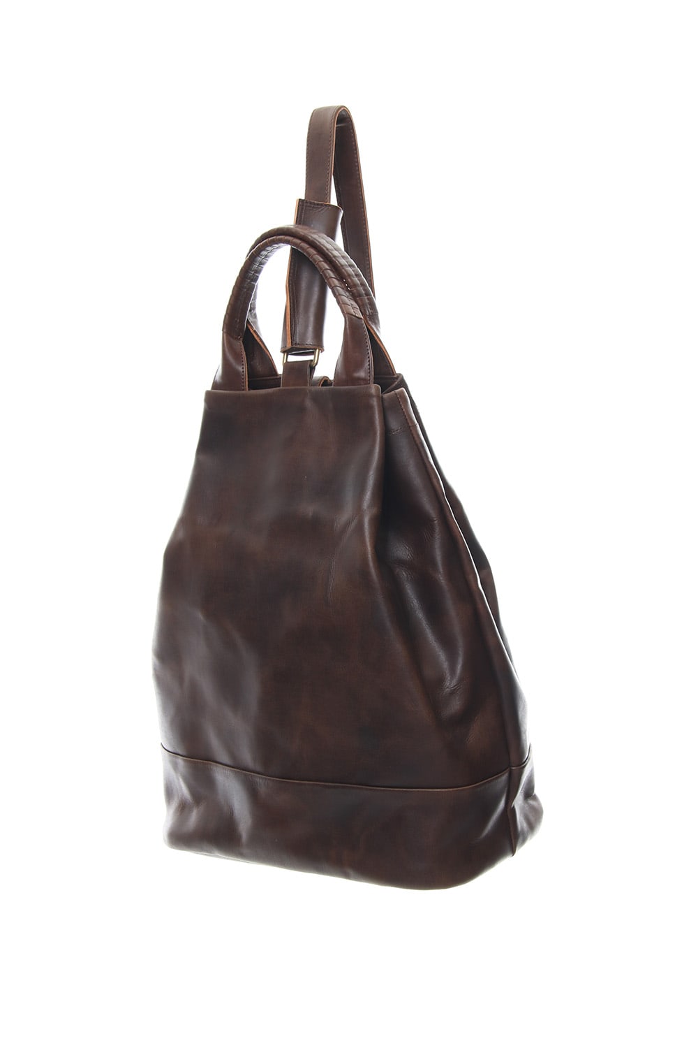 hand duffle - shave steer