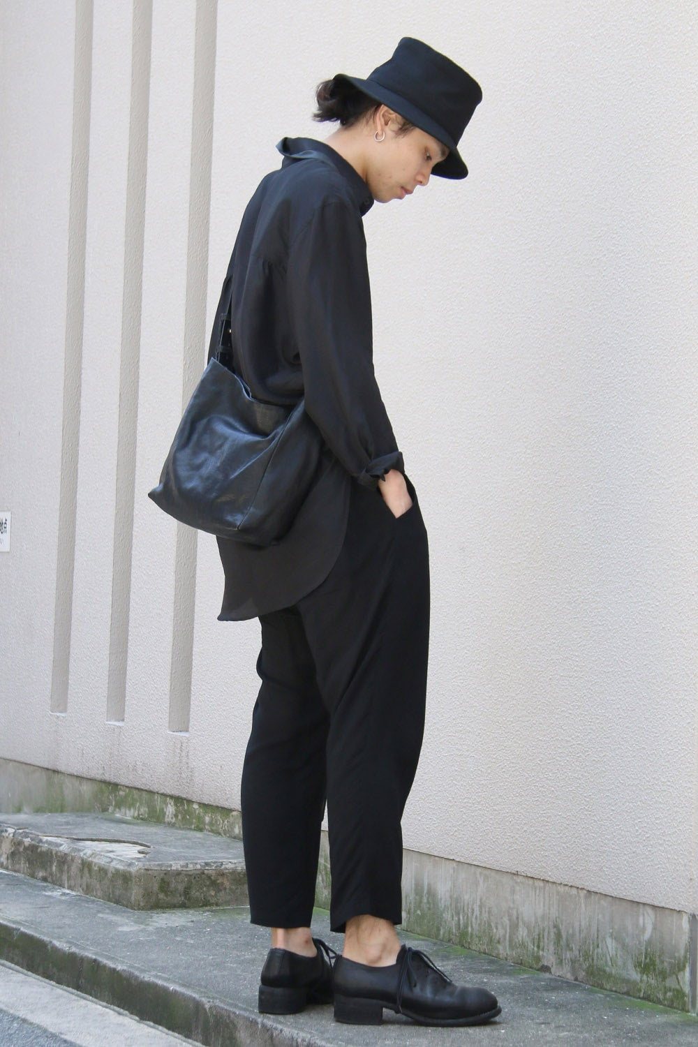 Hand piece shoulder - Mat shrink - cornelian taurus