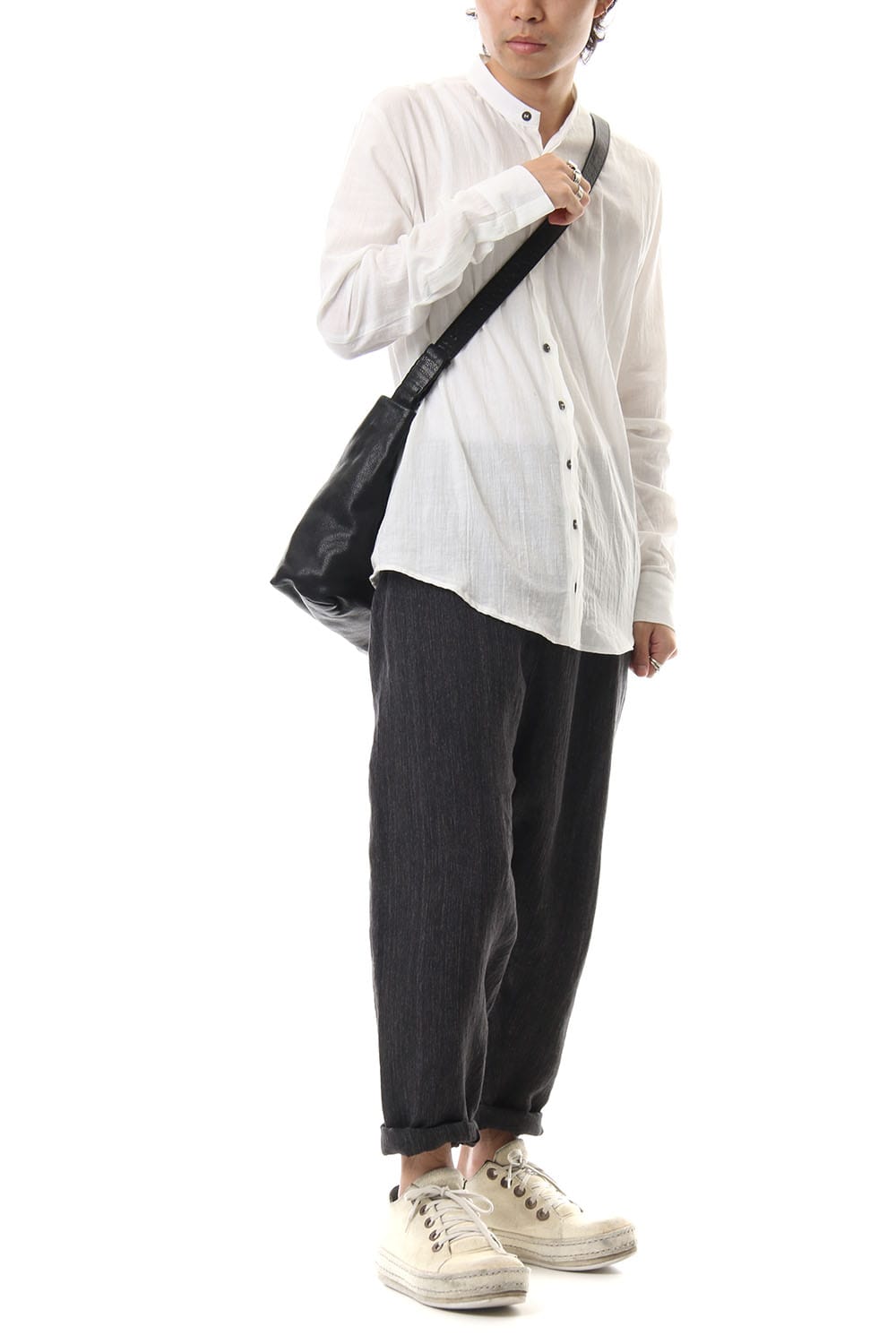 Hand piece shoulder - Mat shrink - cornelian taurus