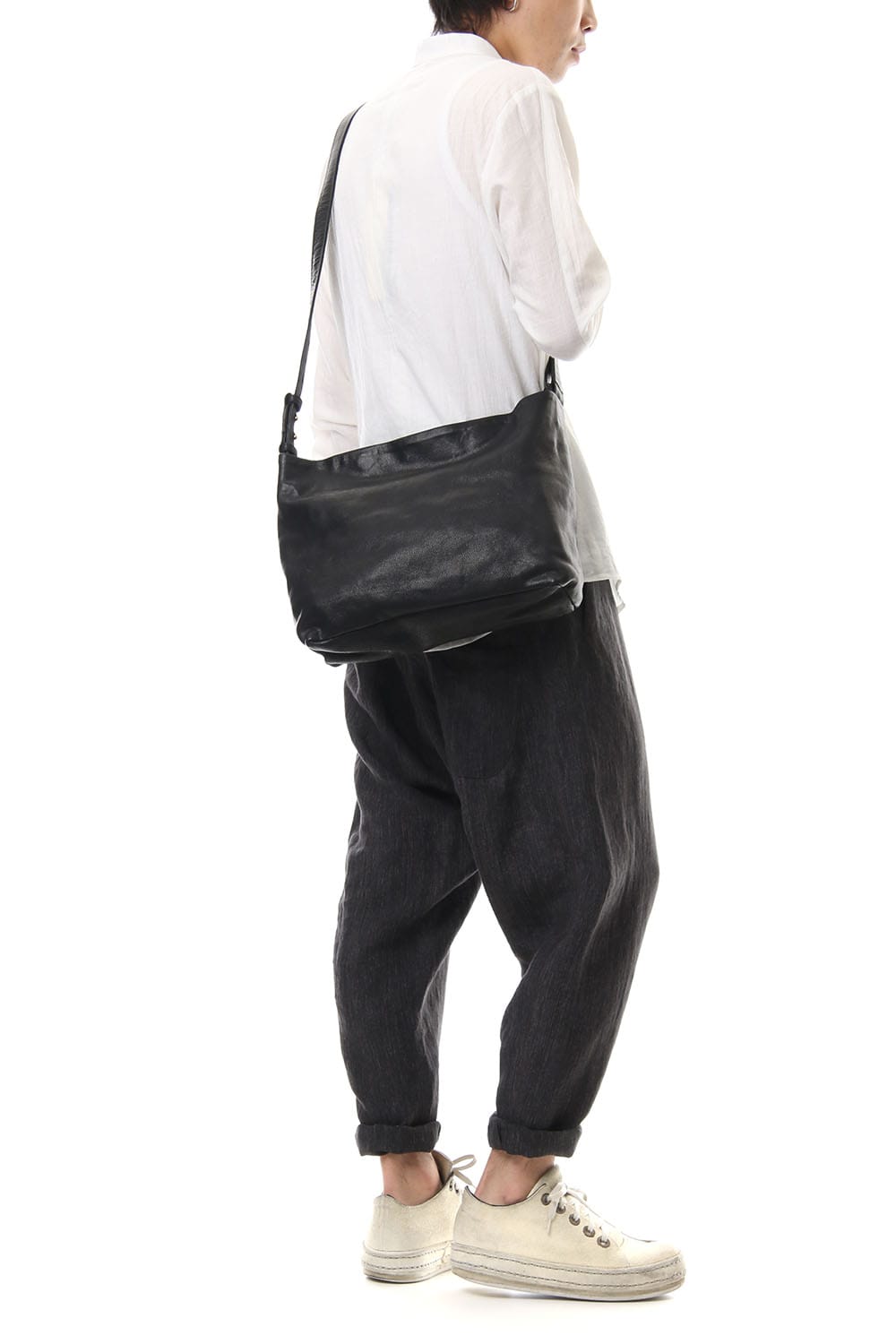 Hand piece shoulder - Mat shrink - cornelian taurus