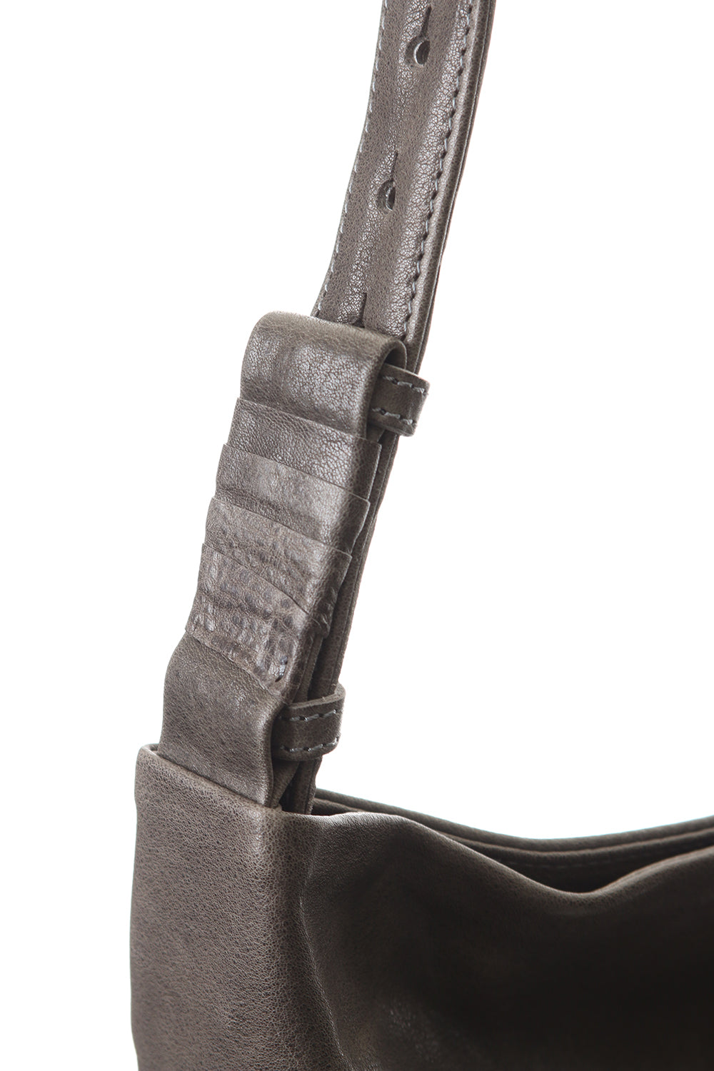 Hand piece shoulder - Mat shrink - Gray