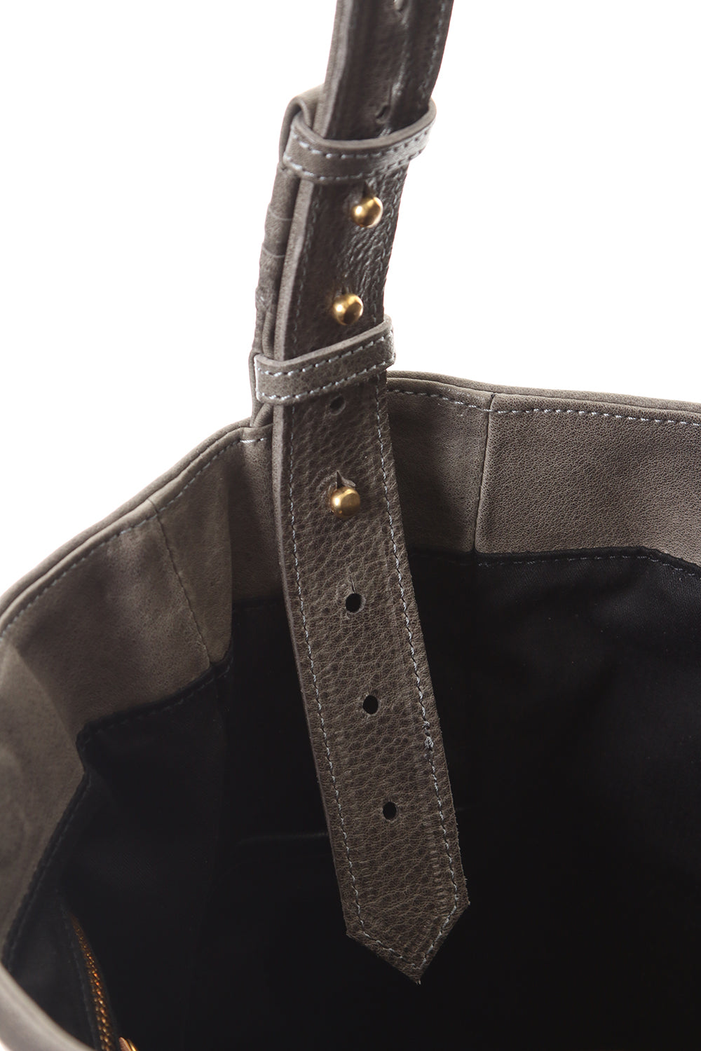 Hand piece shoulder - Mat shrink - Gray