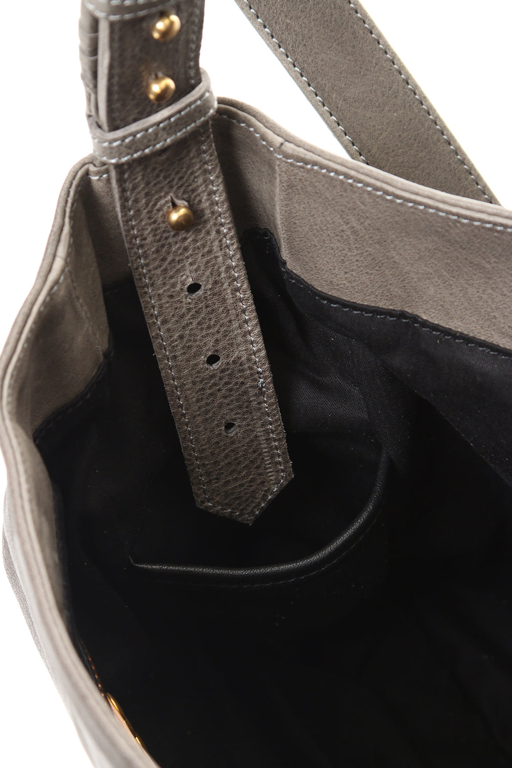 Hand piece shoulder - Mat shrink - Gray