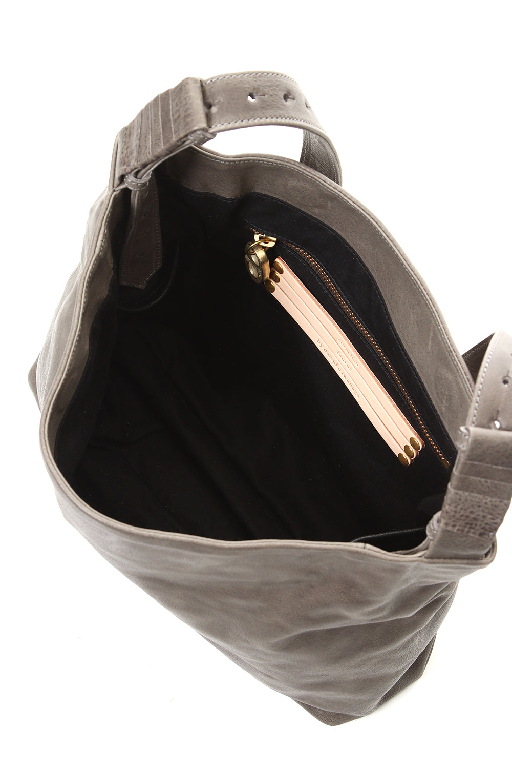 Hand piece shoulder - Mat shrink - Gray