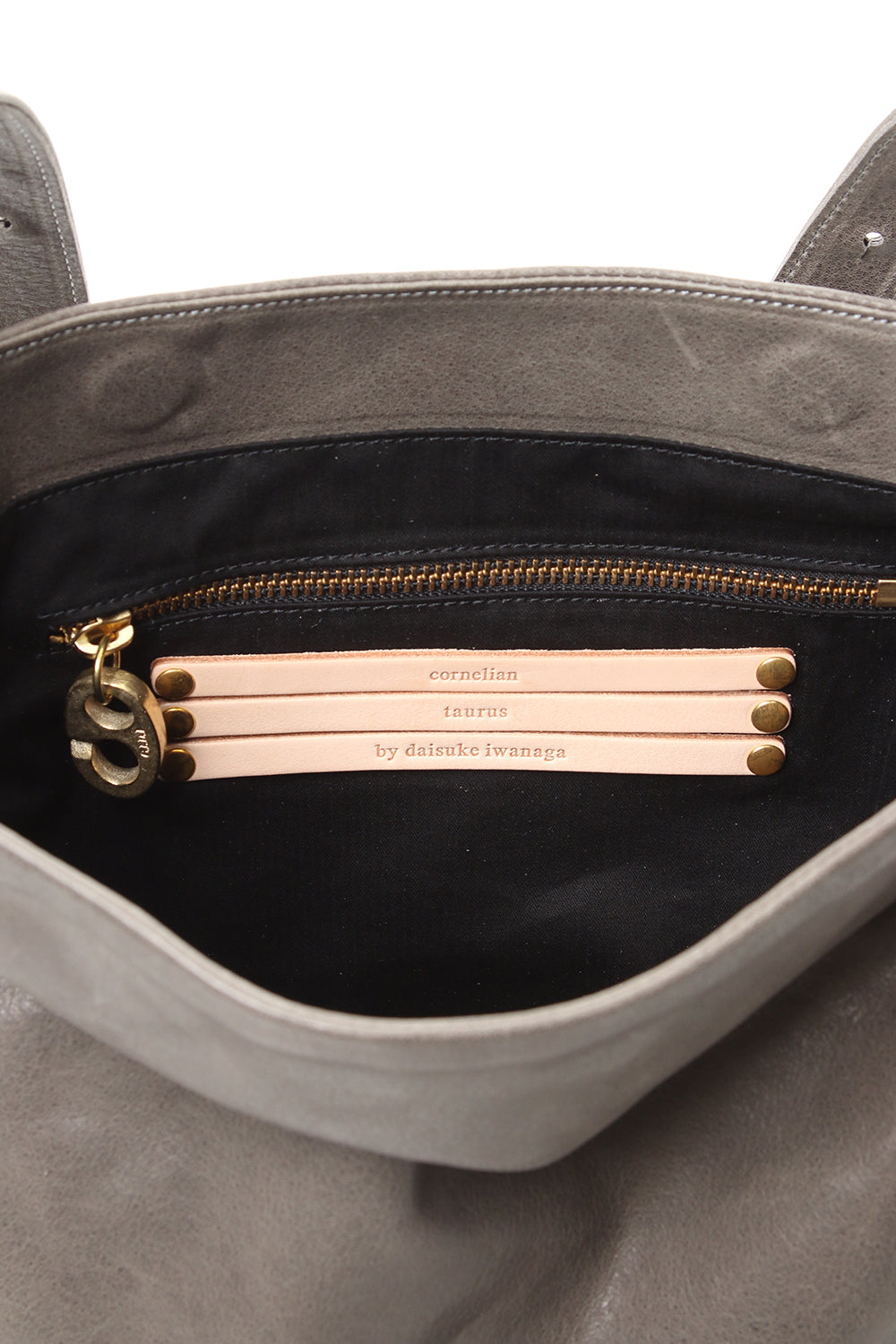 Hand piece shoulder - Mat shrink - Gray