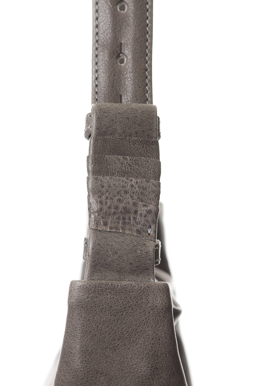 Hand piece shoulder - Mat shrink - Gray