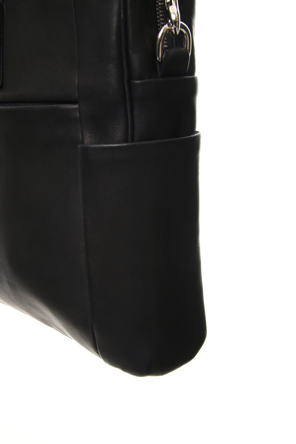 Connect brief - Glove Steer Leather Black