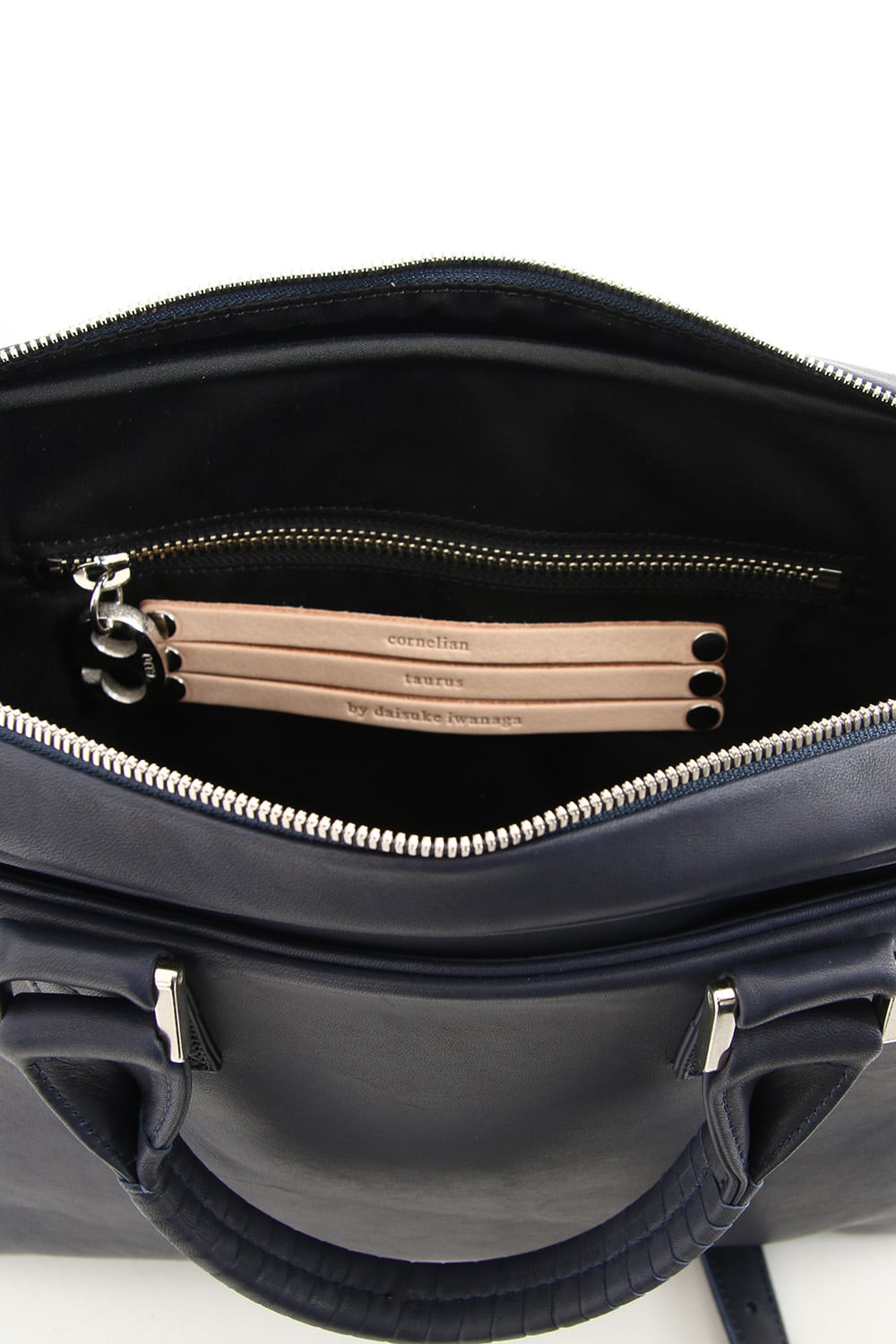 Connect brief - Glove Steer Leather Navy