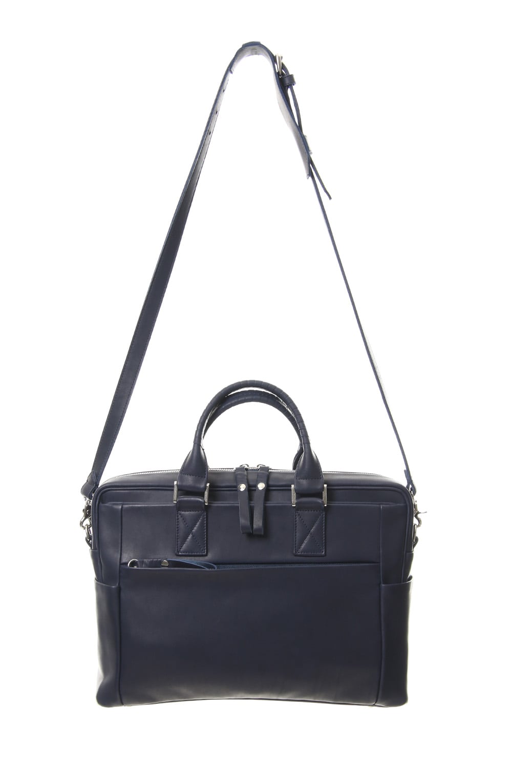 Connect brief - Glove Steer Leather Navy