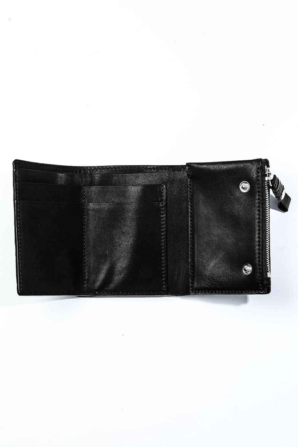 connect wallet mini crocodile Black