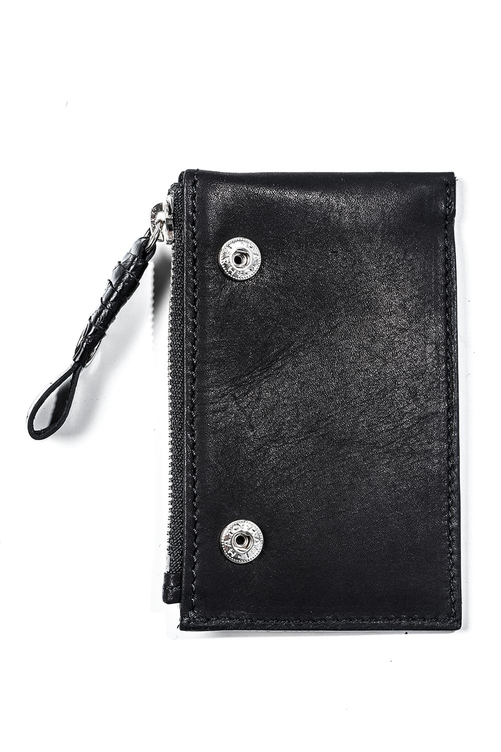 connect wallet mini crocodile Black