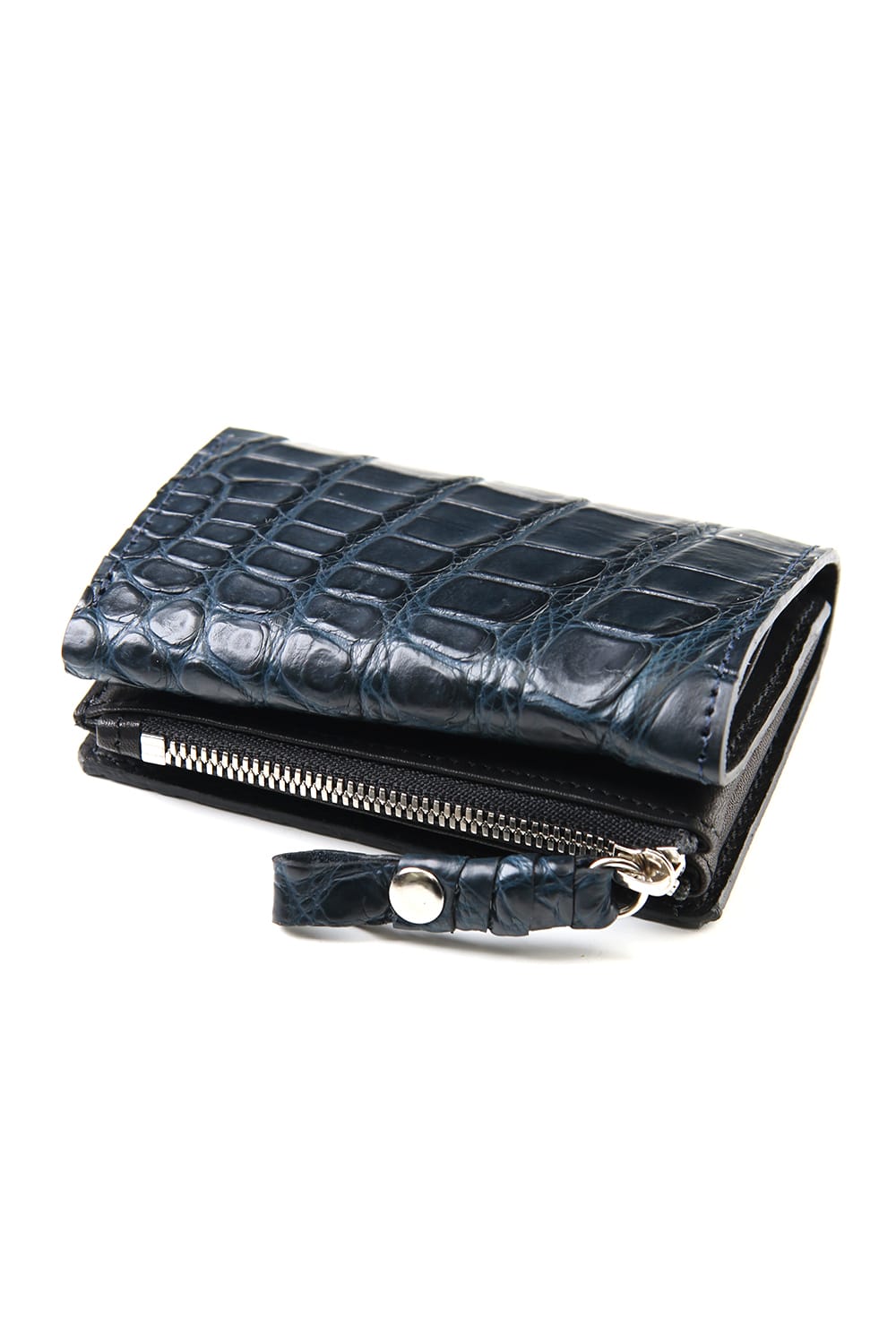 connect wallet mini crocodile Navy