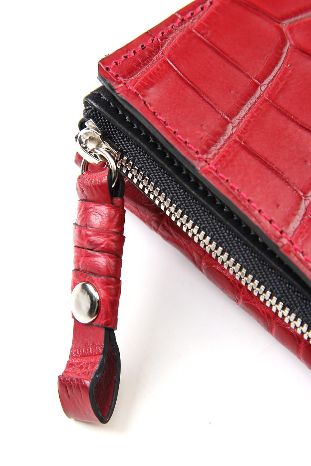 connect wallet mini crocodile Red