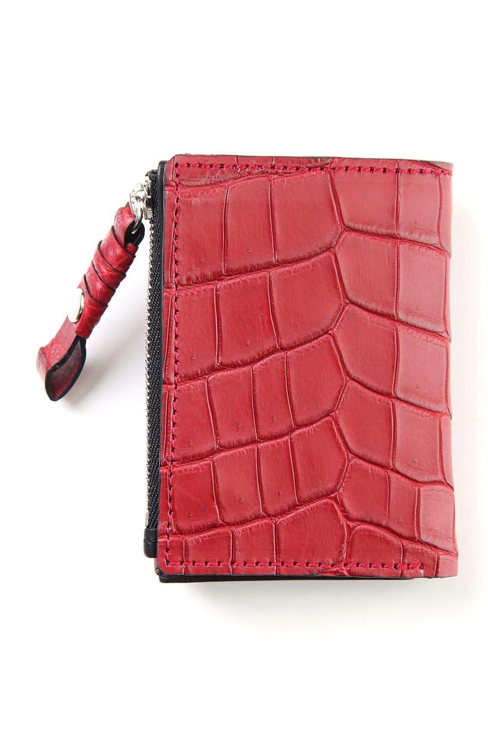 connect wallet mini crocodile Red