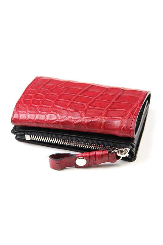 connect wallet mini crocodile Red