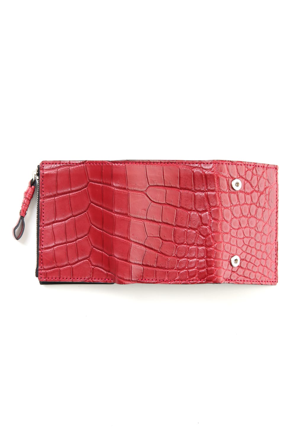 connect wallet mini crocodile Red