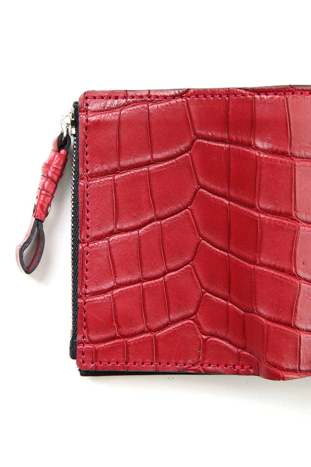 connect wallet mini crocodile Red