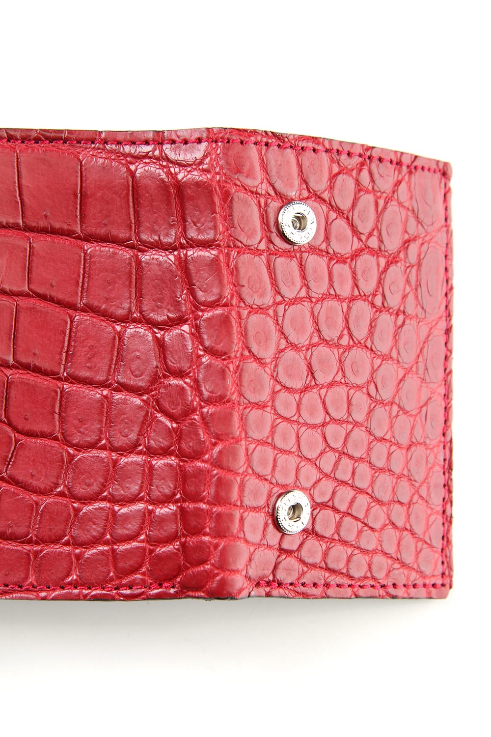 connect wallet mini crocodile Red