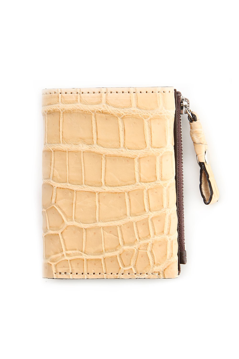 connect wallet mini crocodile Natural