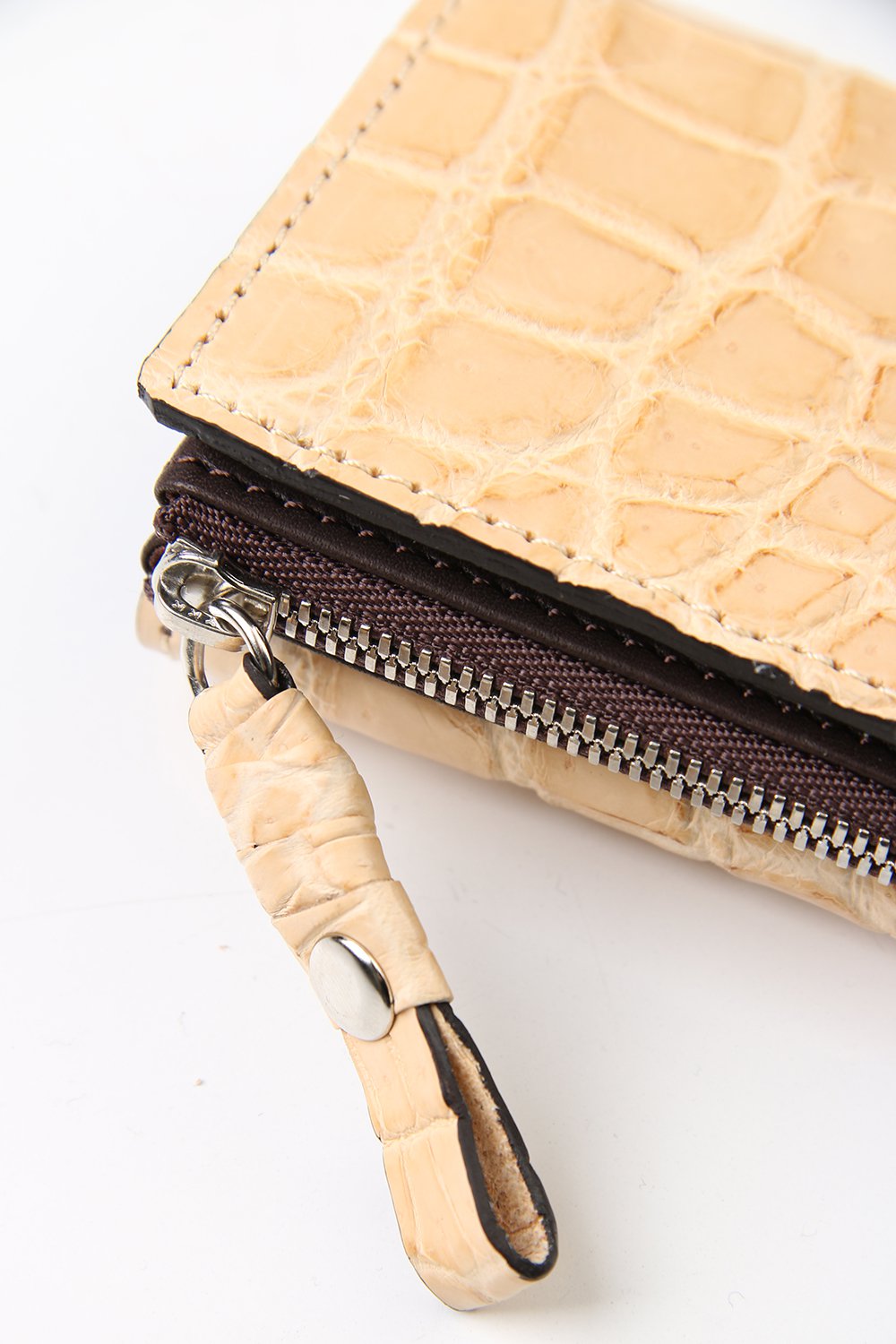 connect wallet mini crocodile Natural