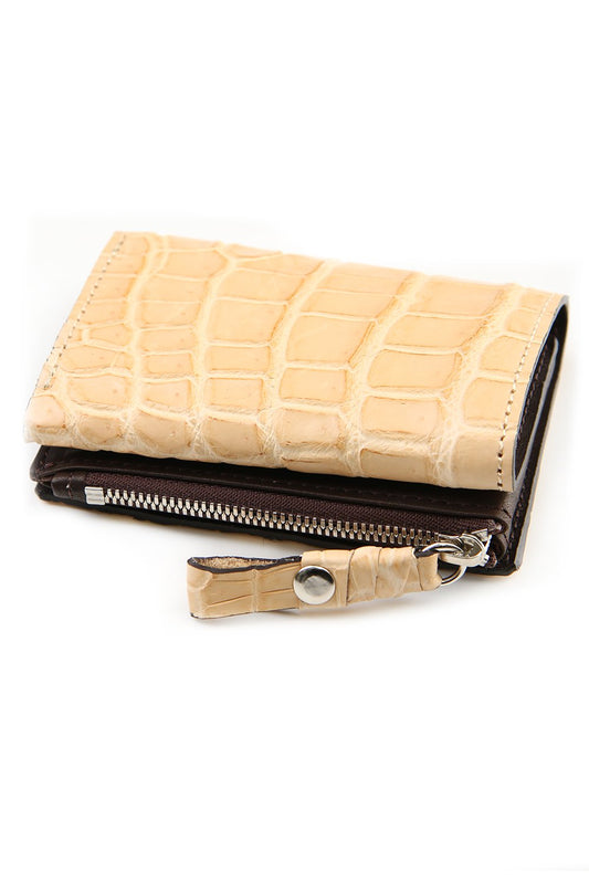 connect wallet mini crocodile Natural