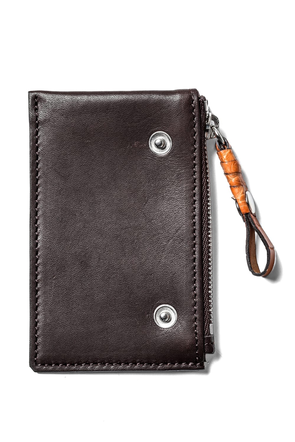 connect wallet MINI crocodile Orange Brown