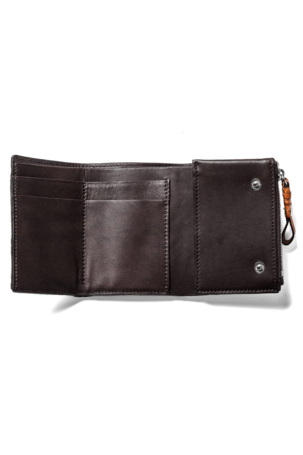 connect wallet MINI crocodile Orange Brown