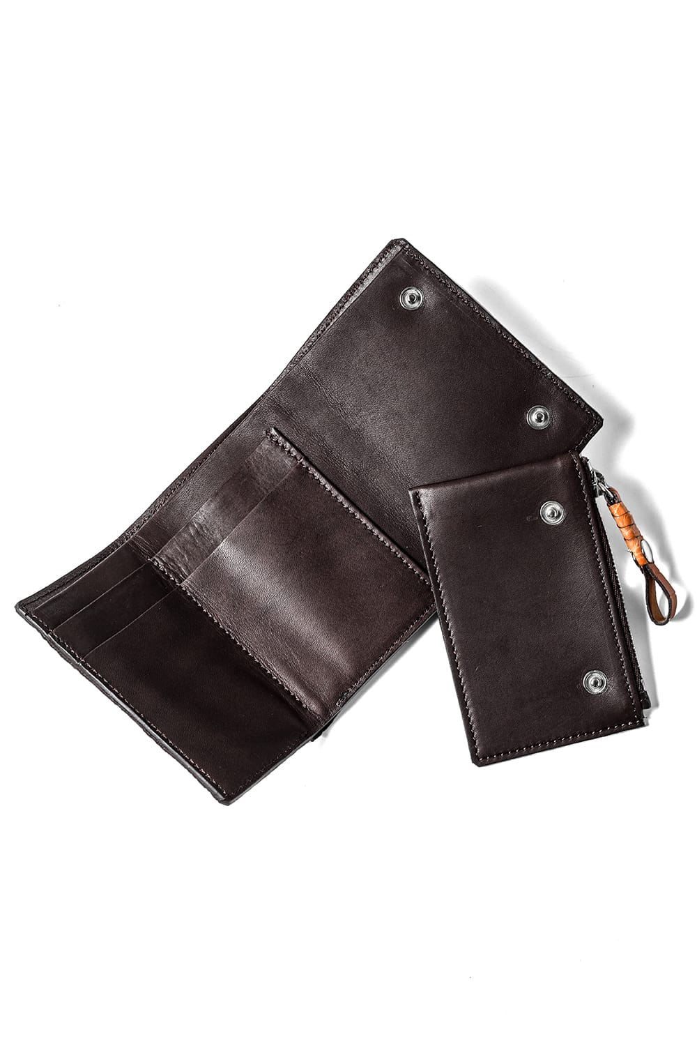 connect wallet MINI crocodile Orange Brown