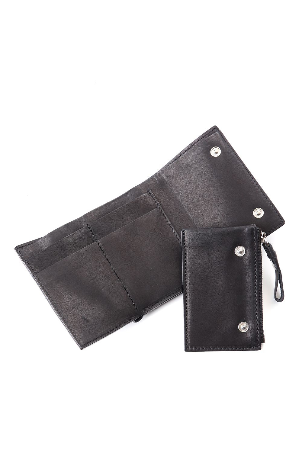 connect wallet mini - Glove Steer Leather Black