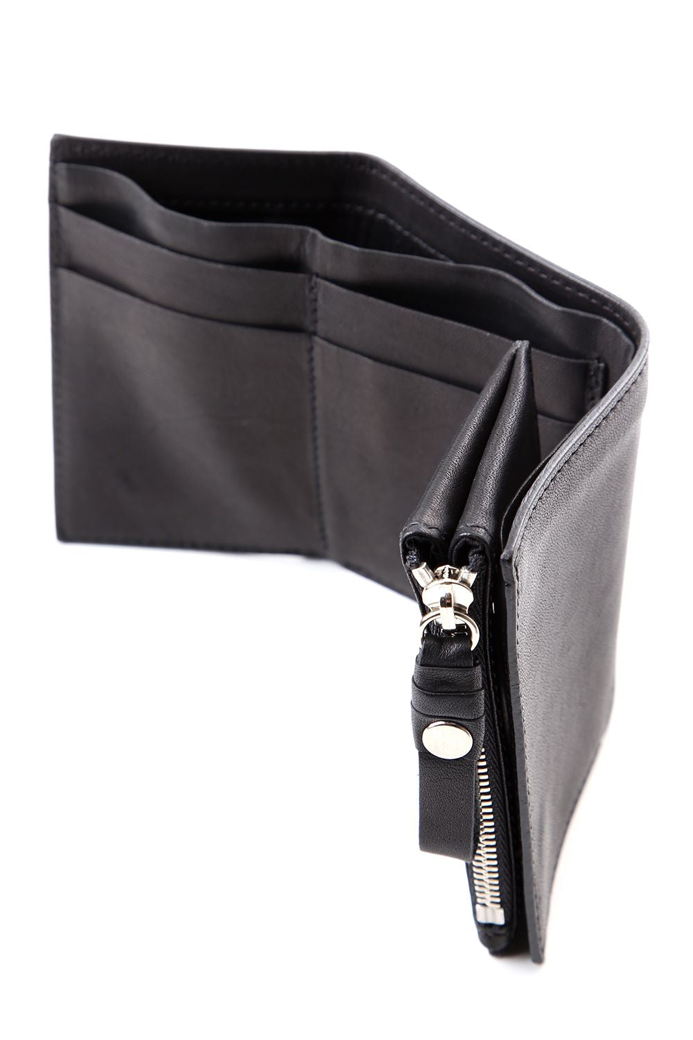 connect wallet mini - Glove Steer Leather Black